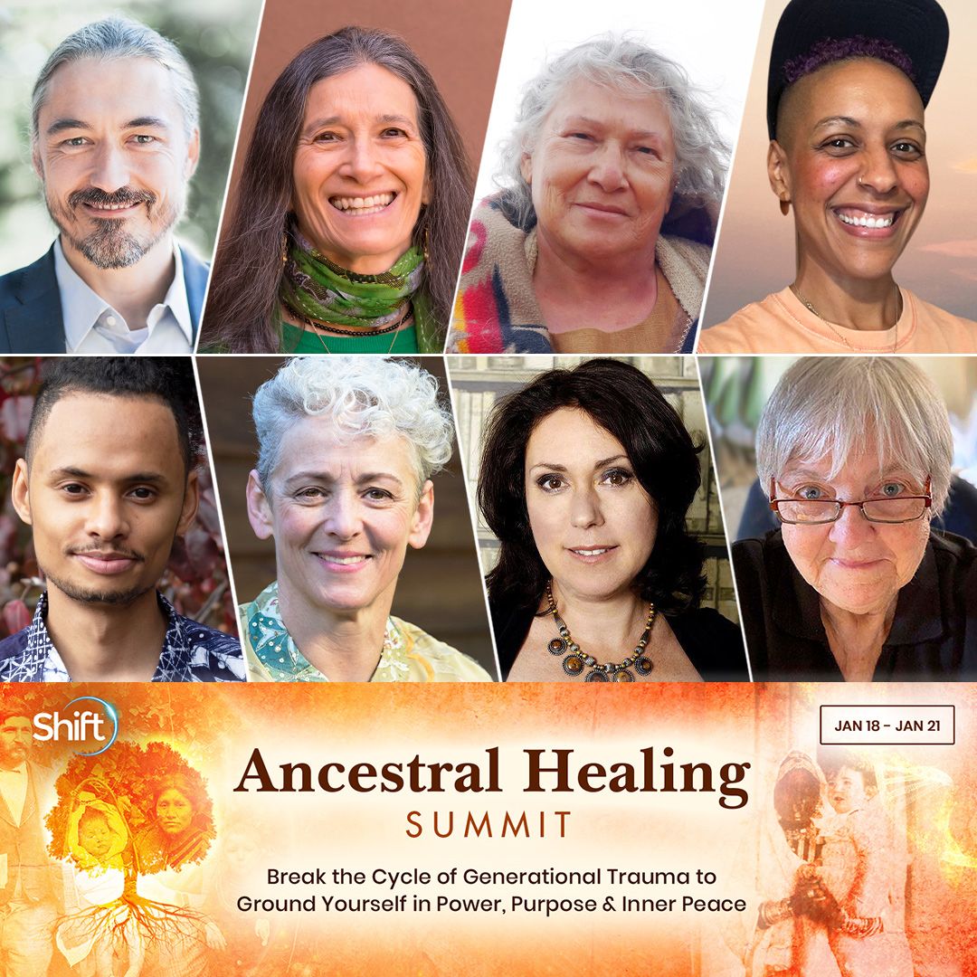 Ancestral Healing Summit 2022